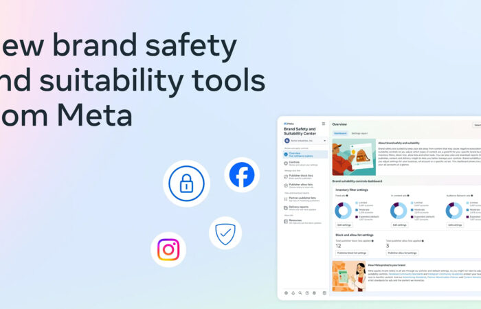 Meta brand safety updates