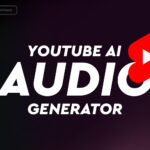 YouTube AI audio generator